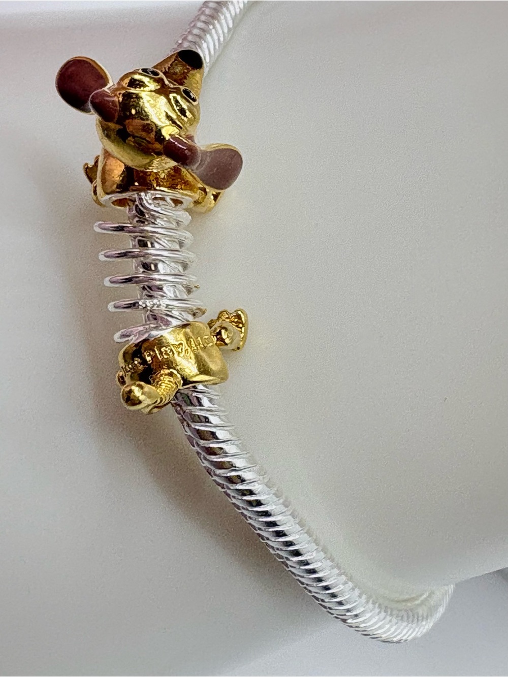Pandora Disney Pixar Toy Story Slinky Dog Charm - Picture 7 of 10